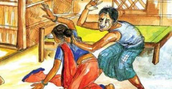 স্ত্রীর মর্যাদা চাওয়ায় প্রেমিকাকে মারধর