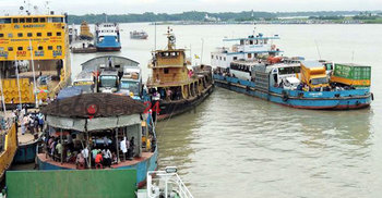 ঈদে নৌ মন্ত্রণালয়ের ব্যাপক প্রস্তুতি