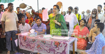 পিভি পাওয়ার প্লান্টের ৫০০ একর ভূমি অধিগ্রহণ শুরু 