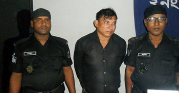 ফরিদপুরে ওয়াকিটকিসহ ভুয়া র‌্যাব আটক