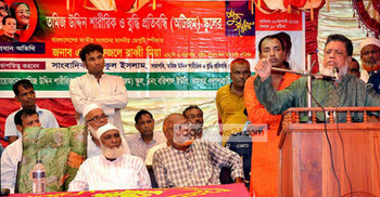 যে কোনো মূল্যে জঙ্গিবাদ মোকাবেলা করা হবে