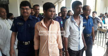 গাজীপুরে হত্যার দায়ে দুই যুবকের ফাঁসি