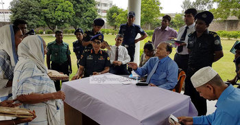 আমি স্তম্ভিত হয়ে গেলাম : প্রধান বিচারপতি