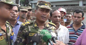 টঙ্গীতে ঈদের দিনও চলবে উদ্ধার কার্যক্রম