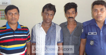 ঈশ্বরদীতে ১ মাসে ৫৭৫ জন গ্রেফতার