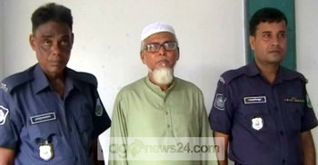 জয়পুরহাটে জেলা জামায়াতের আমির গ্রেফতার