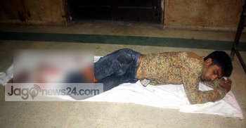 যশোরে বন্দুকযুদ্ধে যুবক গুলিবিদ্ধ