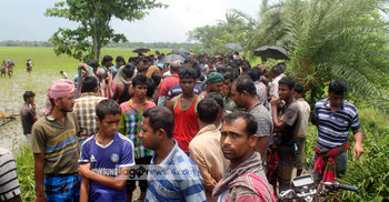 ঝিনাইদহে পুরোহিতকে গলা কেটে হত্যা