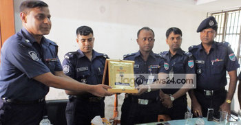 ঝিনাইদহের এসপি ও ওসিকে বদলি