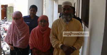 ঝিনাইদহে জামায়াতের নারী কর্মীসহ গ্রেফতার ৬