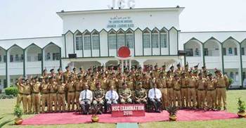 ঝিনাইদহ ক্যাডেট কলেজে শতভাগ জিপিএ-৫ 