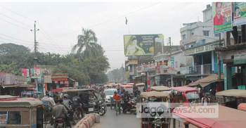 ইজিবাইকের শহর যেন ঝিনাইদহ