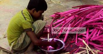 বিলুপ্তির পথে বেত শিল্প