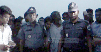 ইউপি চেয়ারম্যান হত্যা মামলার দুই আসামি বন্দুকযুদ্ধে নিহত