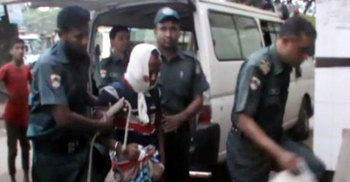 কাশিমপুর কারাগারে হাজতিদের মধ্যে সংঘর্ষে আহত ১