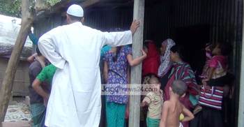 করিমগঞ্জে মাদরাসা ছাত্রীকে গলা কেটে হত্যা