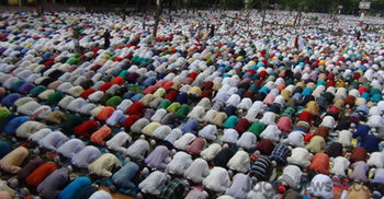 চাঁদপুরের ৪০ গ্রামে ঈদুল ফিতর উদযাপিত হবে বুধবার