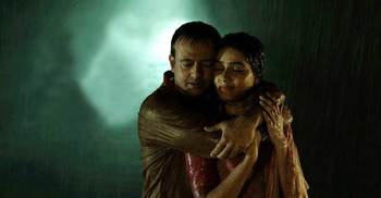 প্রথমবারের মতো টেলিভিশনে রিয়াজ-মাহির কৃষ্ণপক্ষ