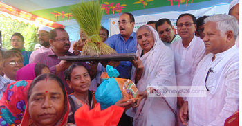 যারা দেশকে ধ্বংস করতে চায় তাদের সঙ্গে ঐক্য নয়