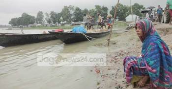 তিস্তা হামার সব ভাসি নিয়া গেল বাহে
