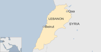 লেবাননে পৃথক আত্মঘাতী হামলায় নিহত ৬