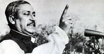 আমি হিমালয় দেখিনি, কিন্তু শেখ মুজিবকে দেখেছি