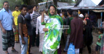 মাদারীপুরে বাসচাপায় শিক্ষক নিহত