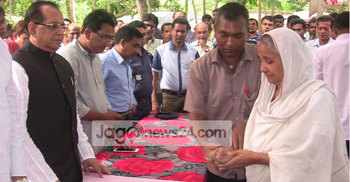 সংখ্যালঘুদের পাশে শেখ হাসিনা আছেন ও থাকবেন