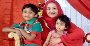 মিতুর কেনা জামা গায়ে মাহির-টাপুরের ঈদ