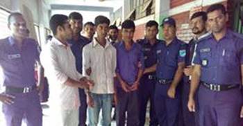 মানিকগঞ্জে স্কুলছাত্রী ধর্ষণ মামলায় তিনজনের সাজা 