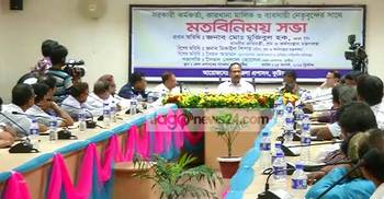 বর্তমান সরকারের আমলে কোনো সেক্টরে অচলাবস্থার সুযোগ নেই