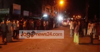 মিরপুরে পুলিশের অভিযানে জঙ্গি মুরাদ নিহত