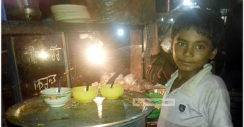 সবাই তাকে আদর করে ডাকে মুন্না ভাই