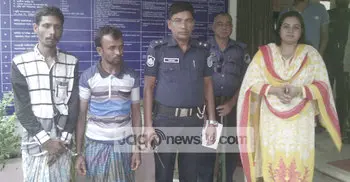 নারায়ণগঞ্জে তিন মাদক ব্যবসায়ীর কারাদণ্ড