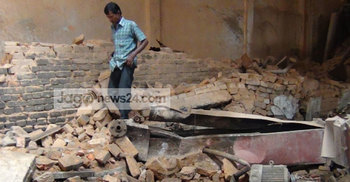 বয়লার বিস্ফোরণে একজন নিহত