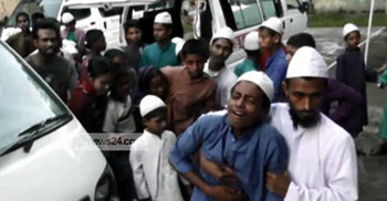এখনো ময়নাতদন্ত হয়নি তিন মাদরাসা ছাত্রের