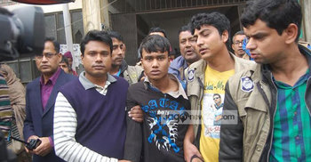 ৫ খুনের ঘটনায় ভাগিনা মাহফুজের বিরুদ্ধে চার্জ গঠন