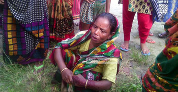 ফতুল্লায় স্ত্রীকে শ্বাসরোধে হত্যা