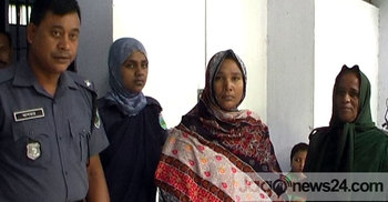 খ্রিষ্টান ব্যবসায়ী হত্যা : আটক মনোয়ারার তিন দিনের রিমান্ড