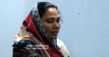 খ্রিষ্টান ব্যবসায়ী হত্যা মামলায় কারাগারে মনোয়ারা