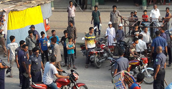 নাটোরে জামায়াত-শিবিরের নেতাকর্মীসহ আটক ৬৩ 