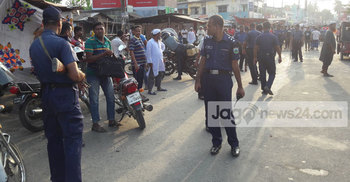 পুলিশের বিশেষ অভিযানে নাটোরে আটক ২৭