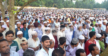 ফজলুর রহমান পটলের দাফন সম্পন্ন