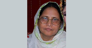 নাজমা খানমের মরদেহ আসছে আজ