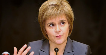 ইইউ থেকে ব্রিটেনের বিচ্ছেদ ঠেকানোর চেষ্টা করবে স্কটল্যান্ড