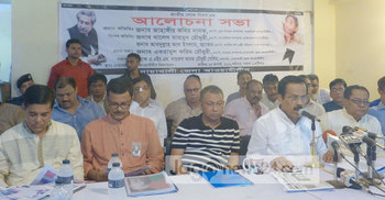 জঙ্গিবাদ মোকাবেলাই হবে শোক দিবসের শপথ