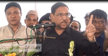 ঐক্যের নামে সরকার হটানোর ষড়যন্ত্র করছে বিএনপি : সেতুমন্ত্রী