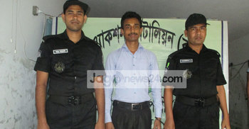 চৌমুহনীতে নারী নির্যাতন মামলার আসামি গ্রেফতার