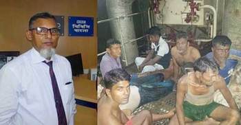 ৮ মাঝি-মাল্লাকে যেভাবে রক্ষা করলেন আব্দুল হক