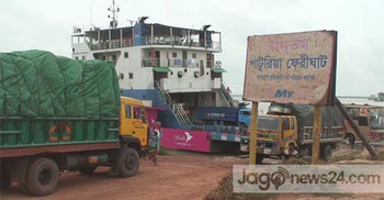 ঈদে পাটুরিয়া-দৌলতদিয়ায় নিরাপত্তা জোরদার